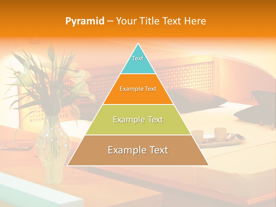 Home Relax Holiday PowerPoint Template