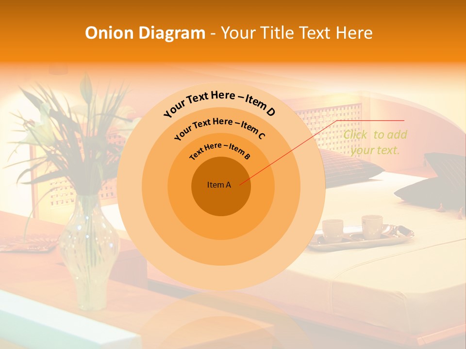 Home Relax Holiday PowerPoint Template