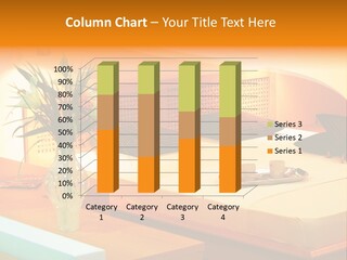 Home Relax Holiday PowerPoint Template