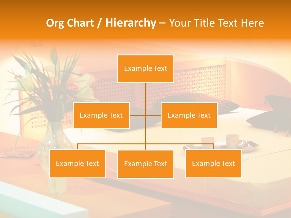 Home Relax Holiday PowerPoint Template