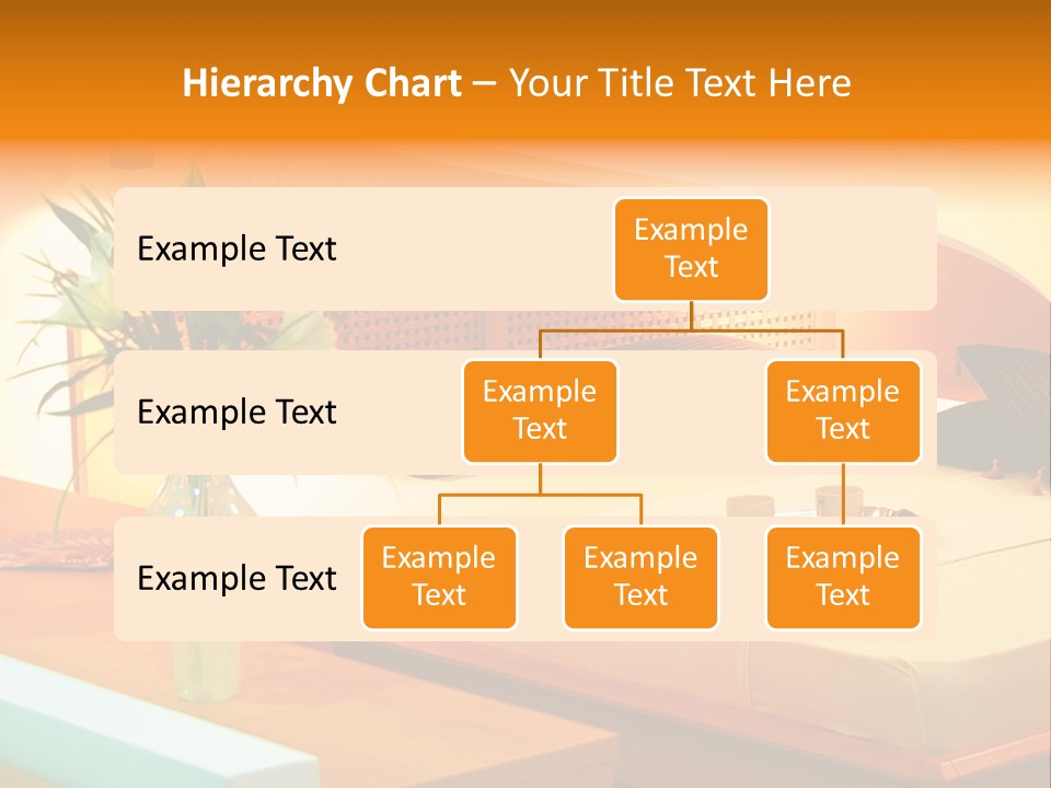 Home Relax Holiday PowerPoint Template