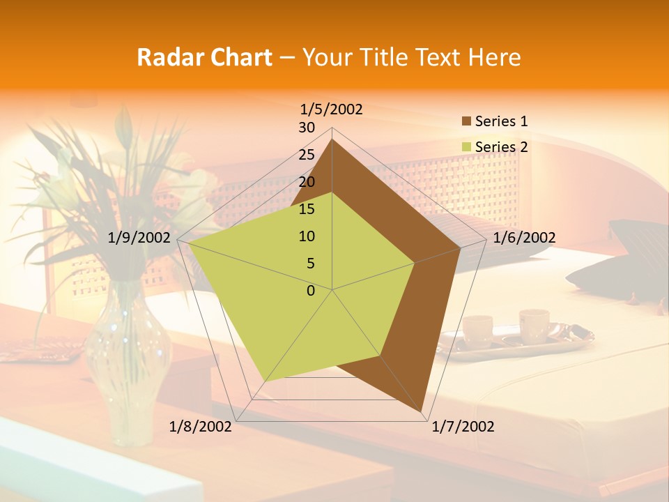 Home Relax Holiday PowerPoint Template