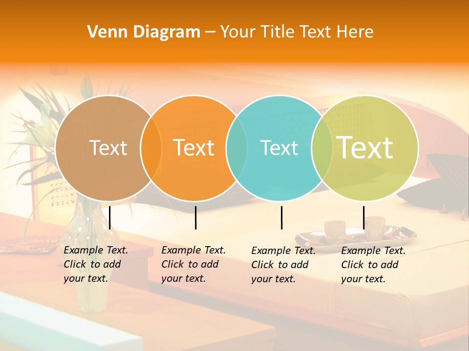 Home Relax Holiday PowerPoint Template