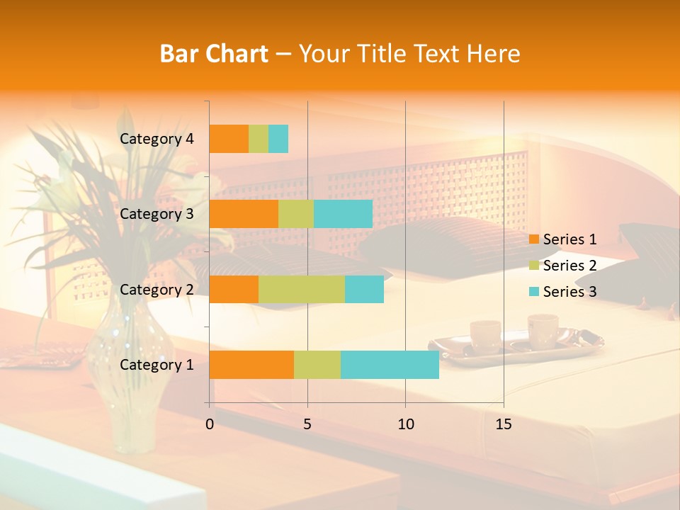 Home Relax Holiday PowerPoint Template