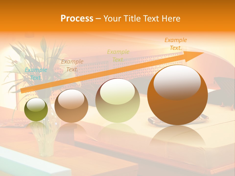 Home Relax Holiday PowerPoint Template