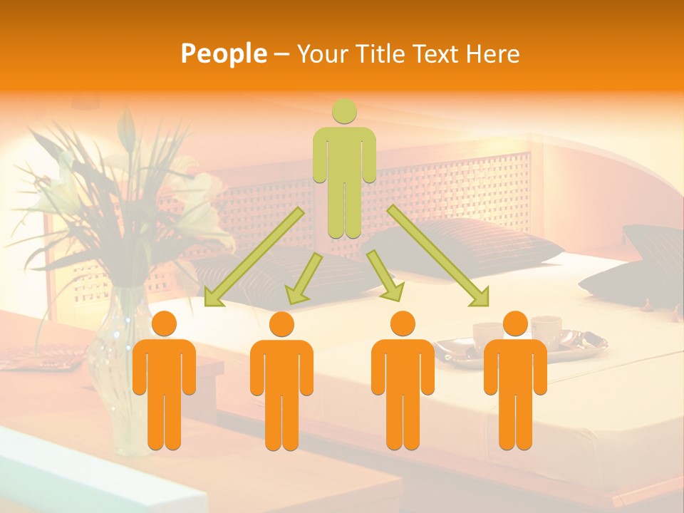 Home Relax Holiday PowerPoint Template