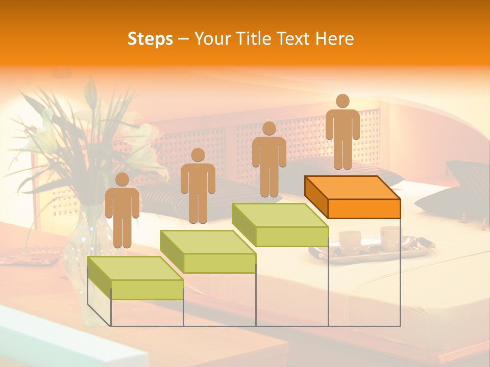 Home Relax Holiday PowerPoint Template