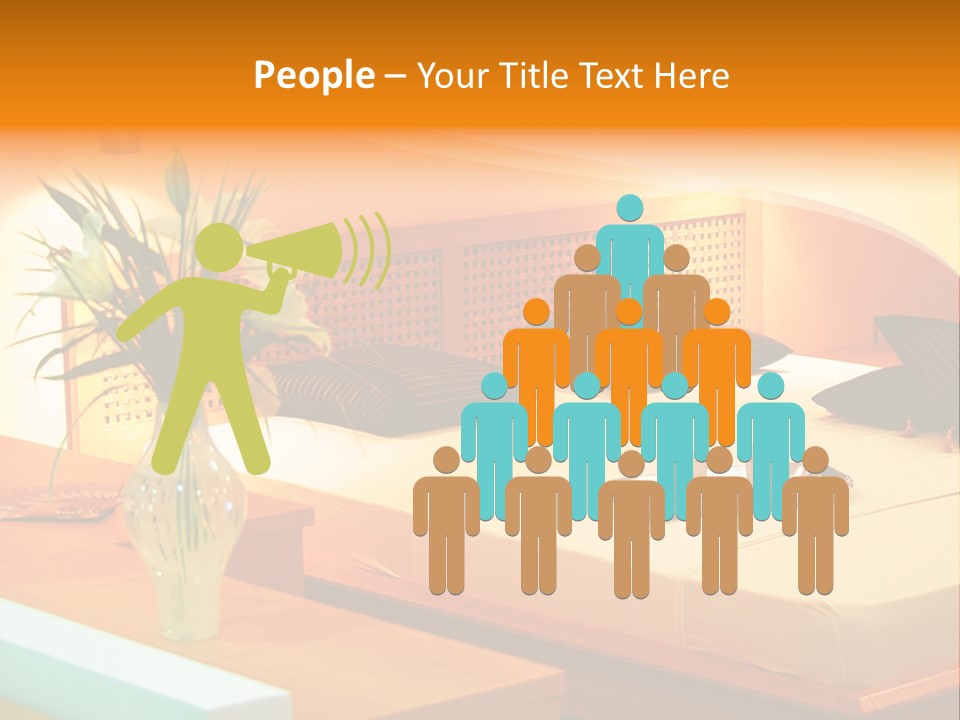 Home Relax Holiday PowerPoint Template