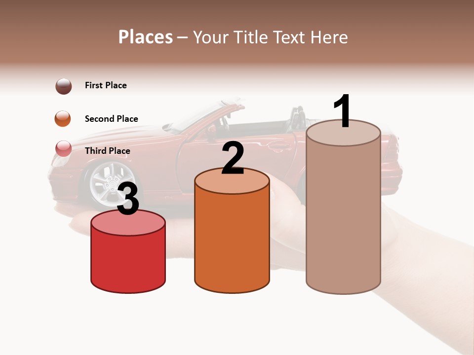 Automobile Insurance Market PowerPoint Template