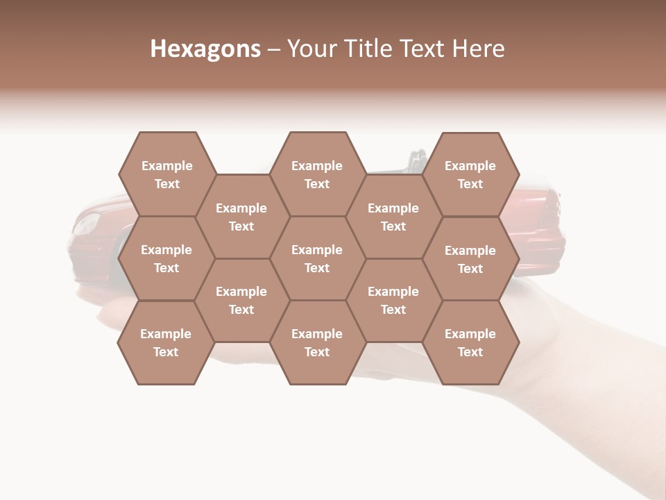 Automobile Insurance Market PowerPoint Template