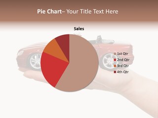 Automobile Insurance Market PowerPoint Template