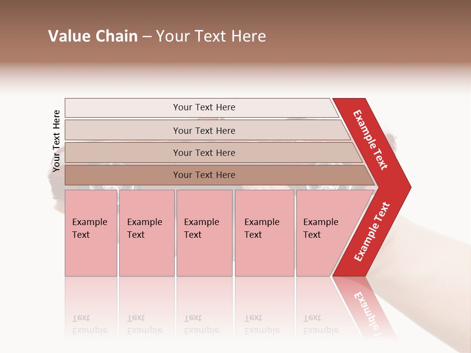 Automobile Insurance Market PowerPoint Template