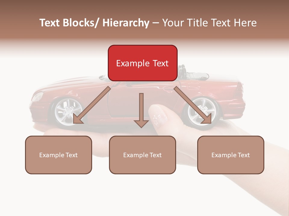 Automobile Insurance Market PowerPoint Template