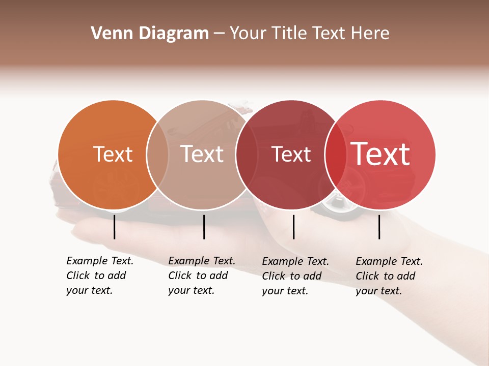 Automobile Insurance Market PowerPoint Template