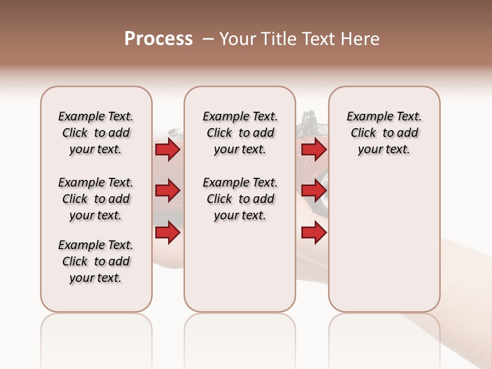 Automobile Insurance Market PowerPoint Template