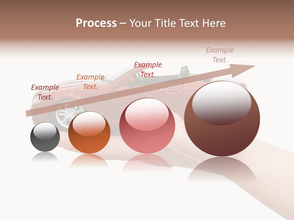 Automobile Insurance Market PowerPoint Template