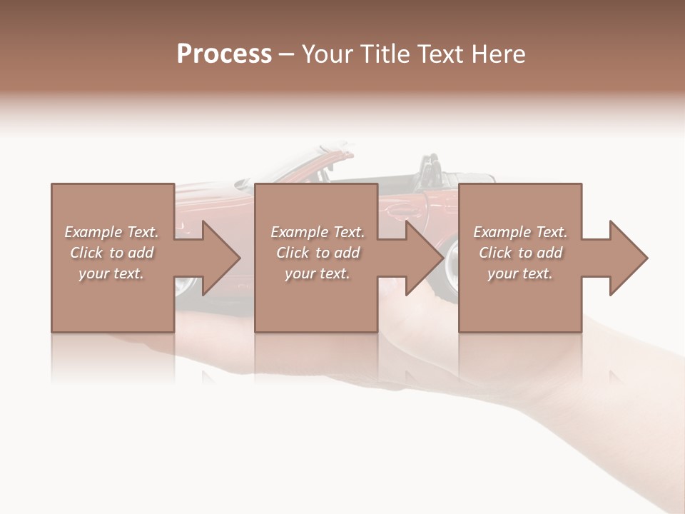 Automobile Insurance Market PowerPoint Template