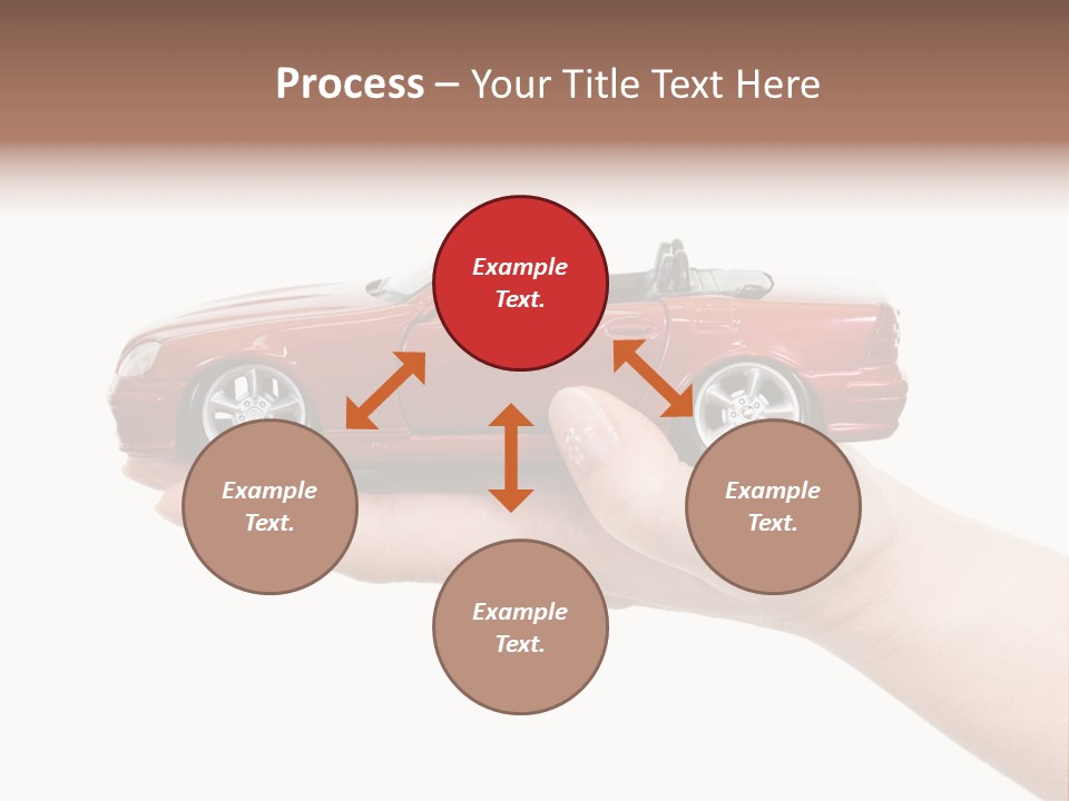 Automobile Insurance Market PowerPoint Template