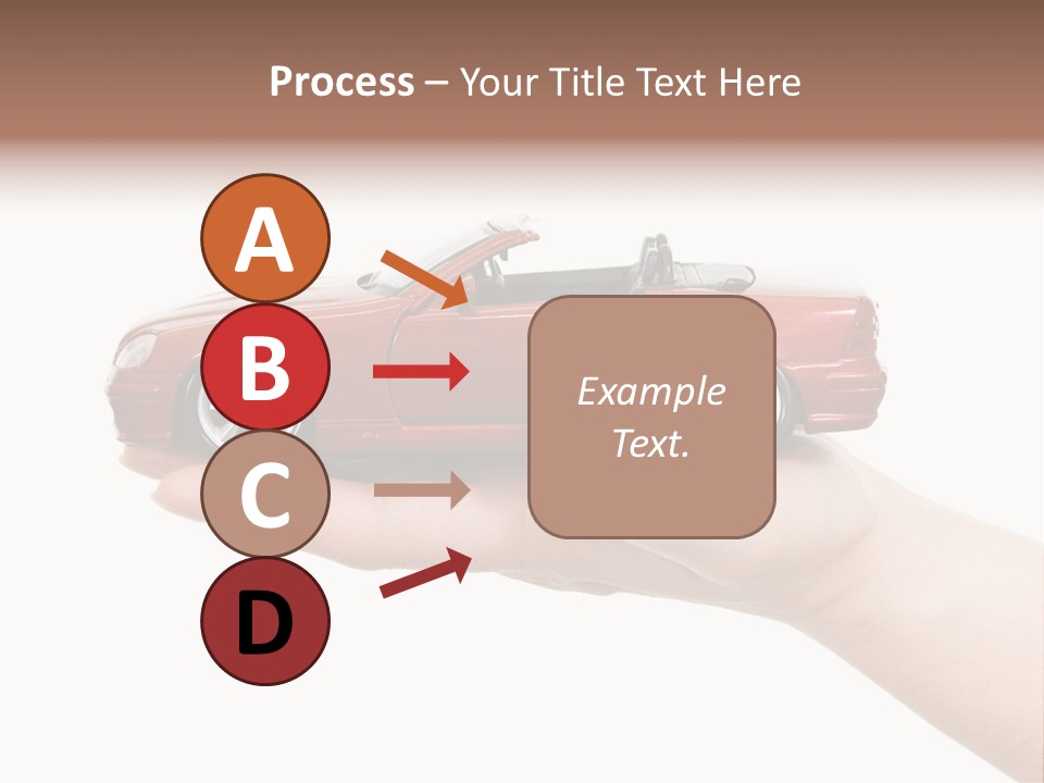 Automobile Insurance Market PowerPoint Template