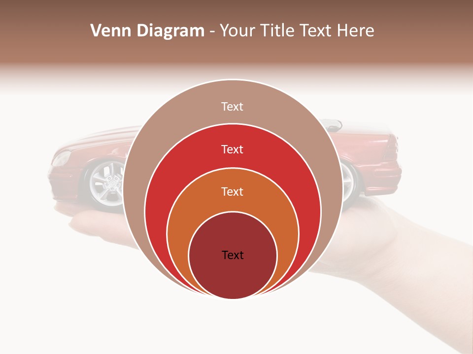 Automobile Insurance Market PowerPoint Template