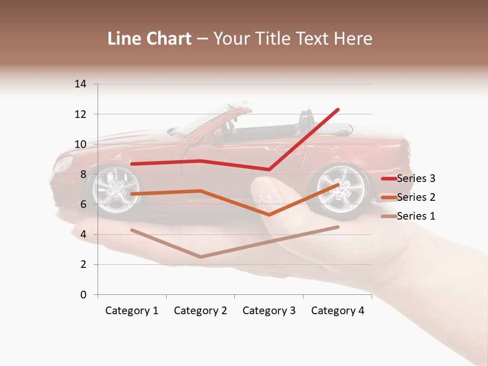 Automobile Insurance Market PowerPoint Template