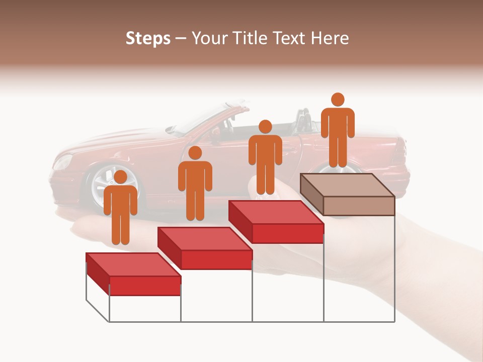 Automobile Insurance Market PowerPoint Template
