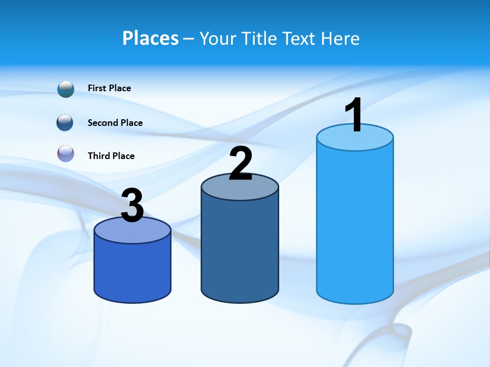 Burning Curve Detail PowerPoint Template