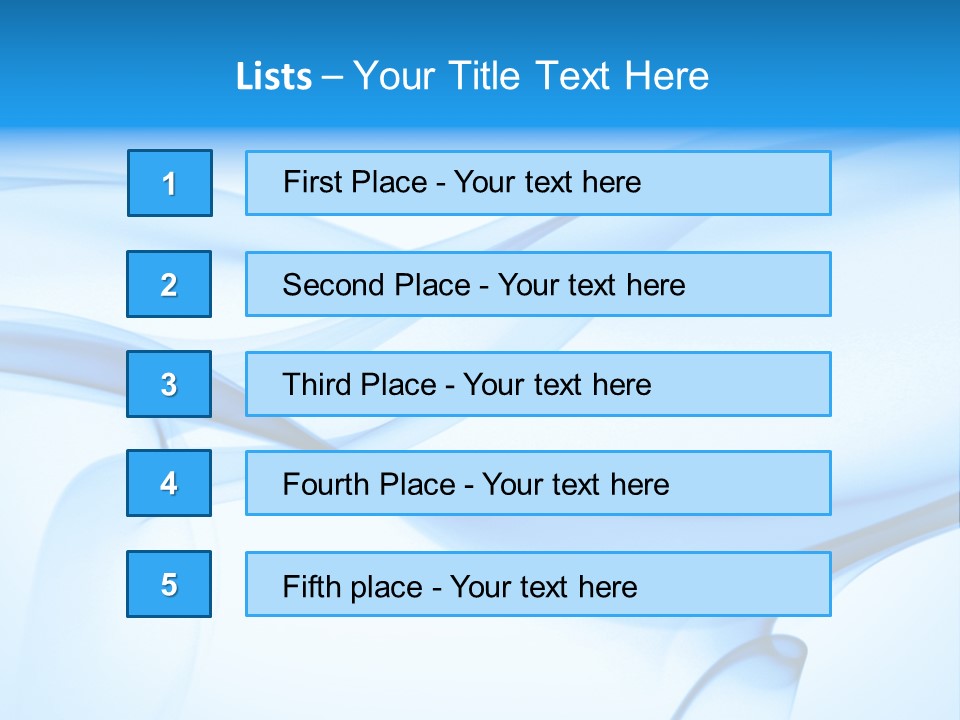 Burning Curve Detail PowerPoint Template