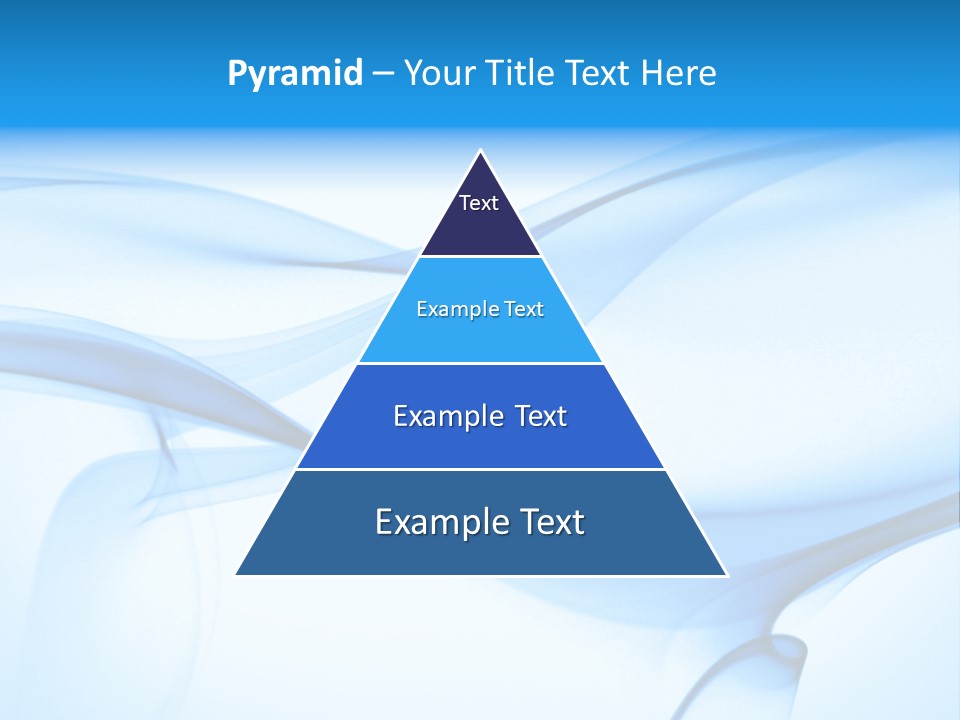 Burning Curve Detail PowerPoint Template