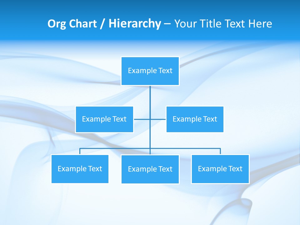 Burning Curve Detail PowerPoint Template