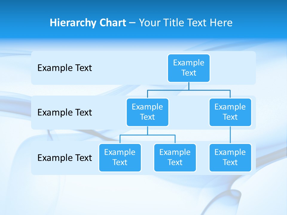 Burning Curve Detail PowerPoint Template