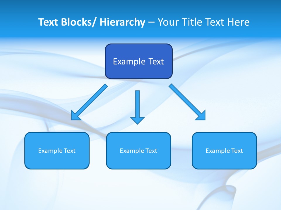 Burning Curve Detail PowerPoint Template