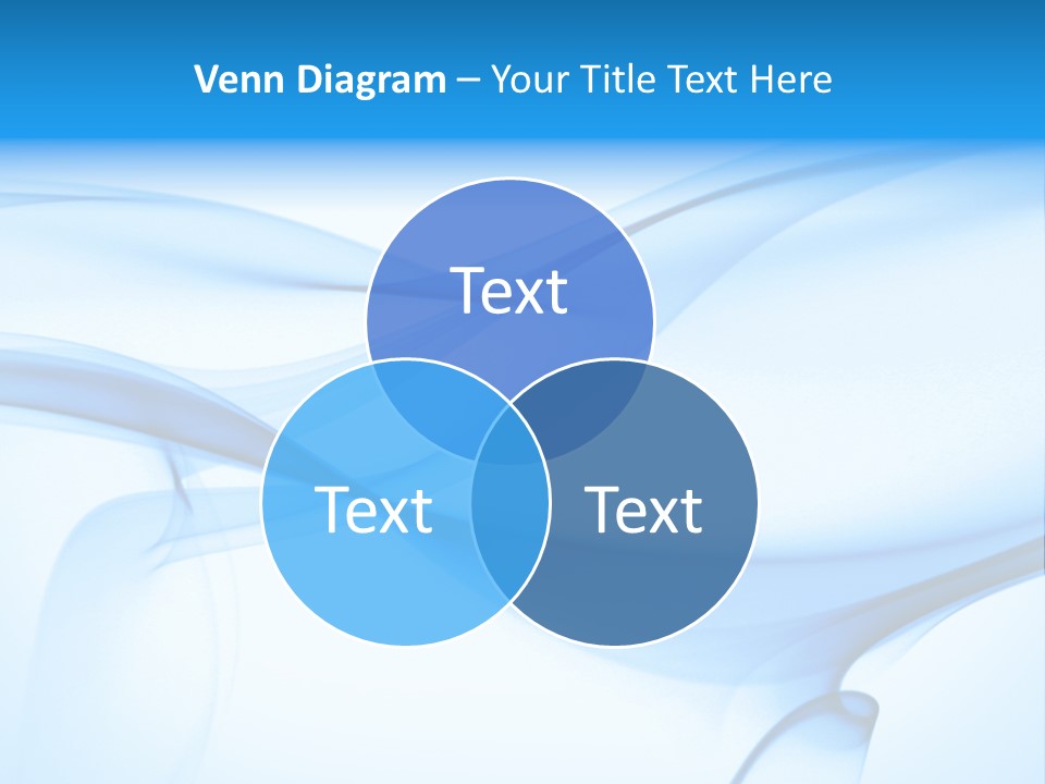 Burning Curve Detail PowerPoint Template