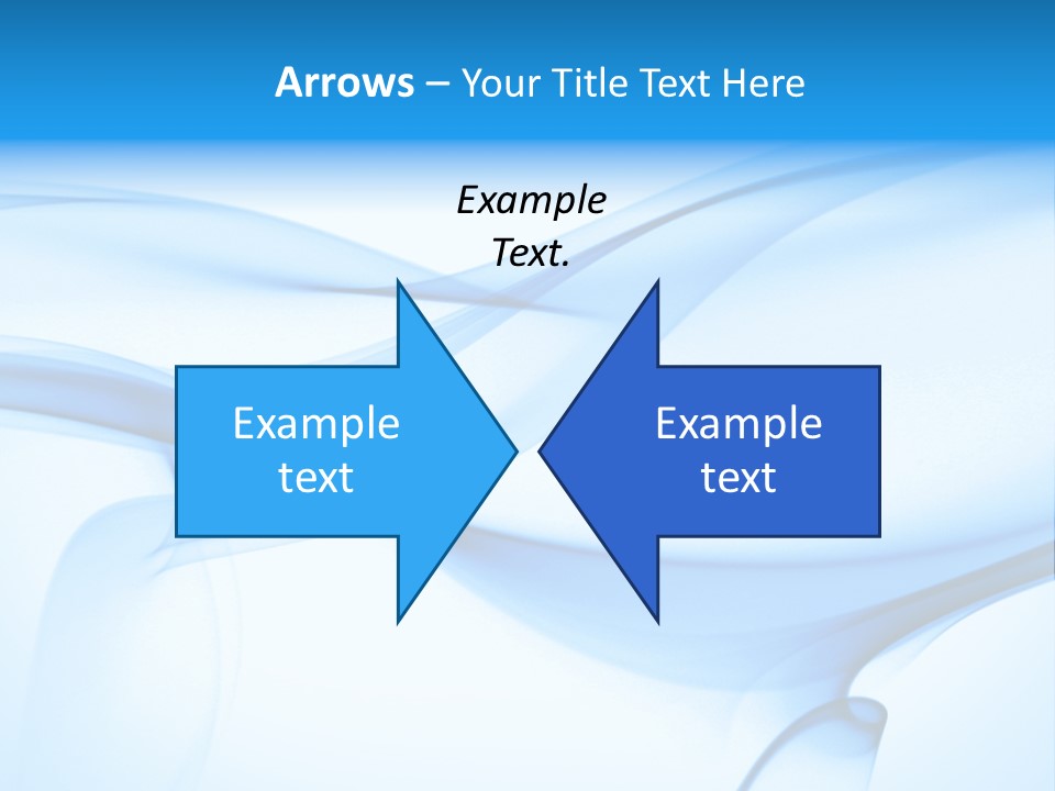 Burning Curve Detail PowerPoint Template