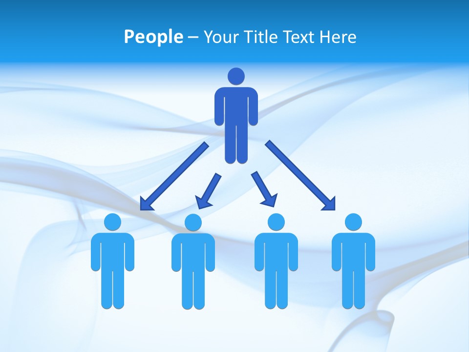 Burning Curve Detail PowerPoint Template