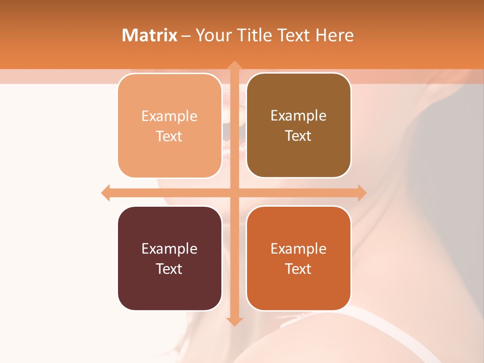 Stomatology Beauty Care PowerPoint Template