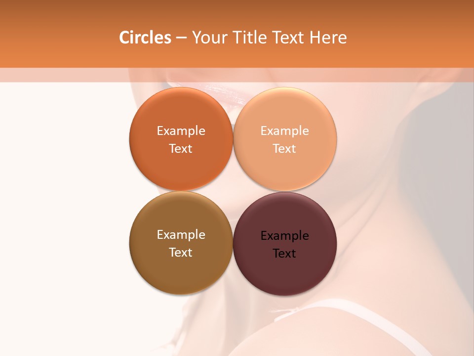 Stomatology Beauty Care PowerPoint Template