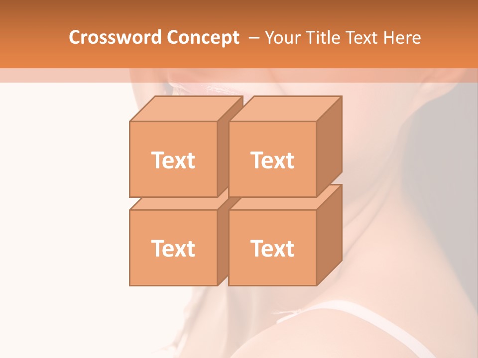 Stomatology Beauty Care PowerPoint Template