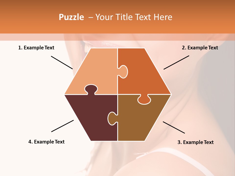 Stomatology Beauty Care PowerPoint Template