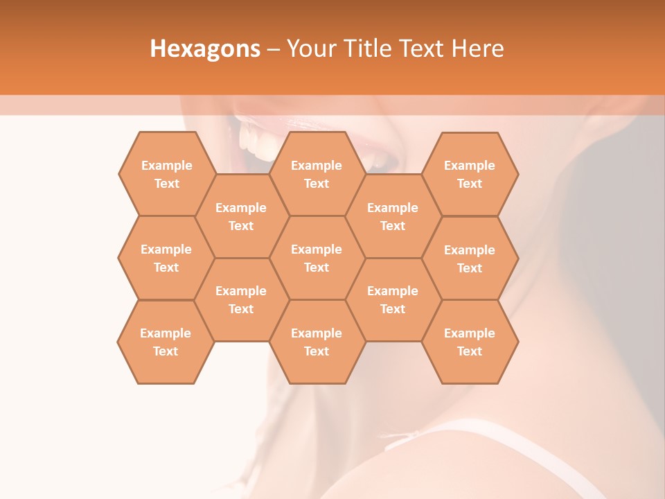 Stomatology Beauty Care PowerPoint Template