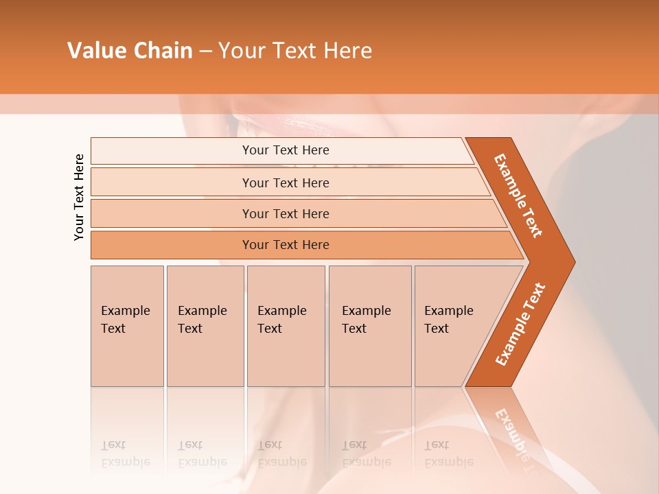 Stomatology Beauty Care PowerPoint Template