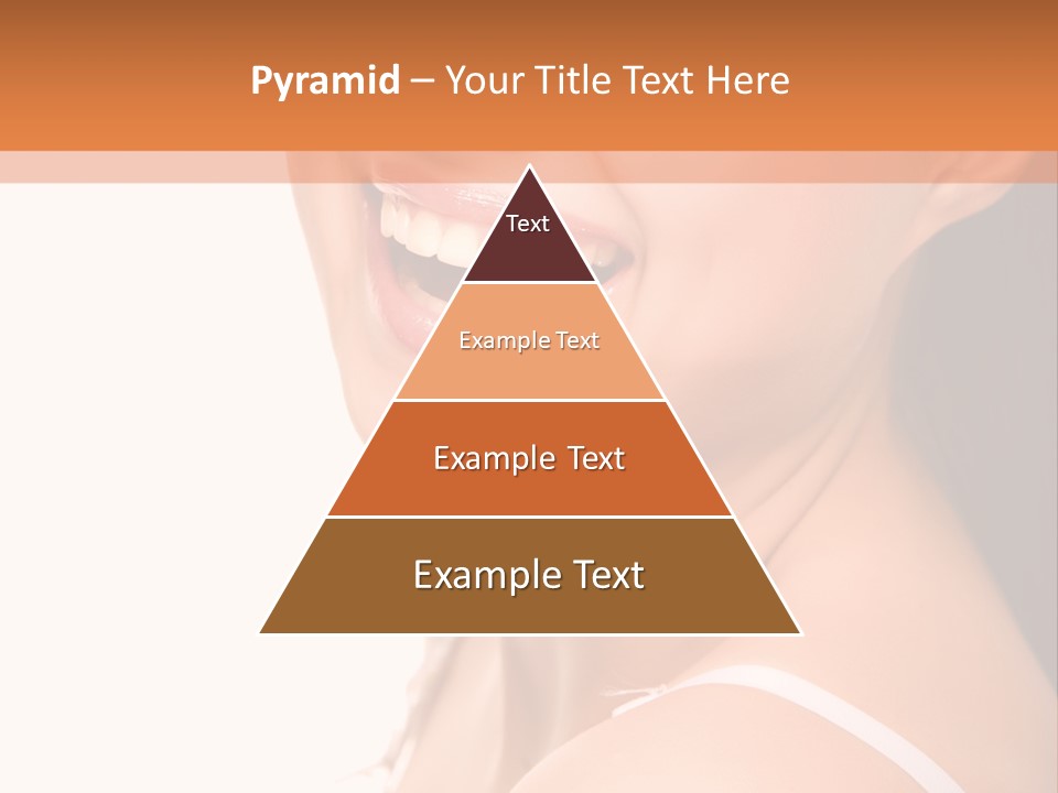 Stomatology Beauty Care PowerPoint Template