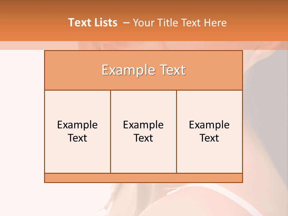 Stomatology Beauty Care PowerPoint Template