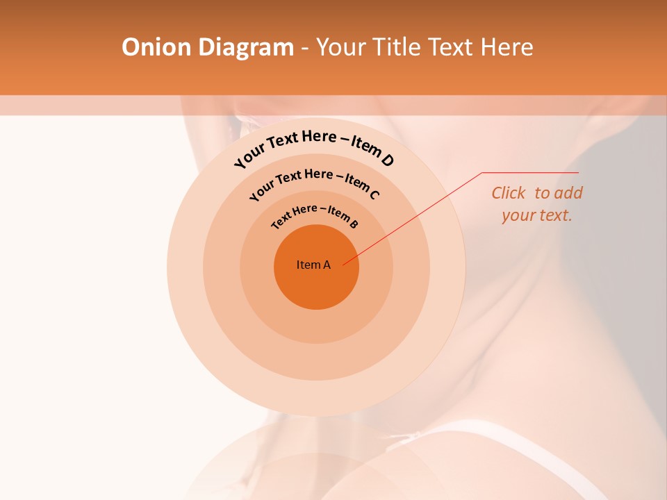 Stomatology Beauty Care PowerPoint Template