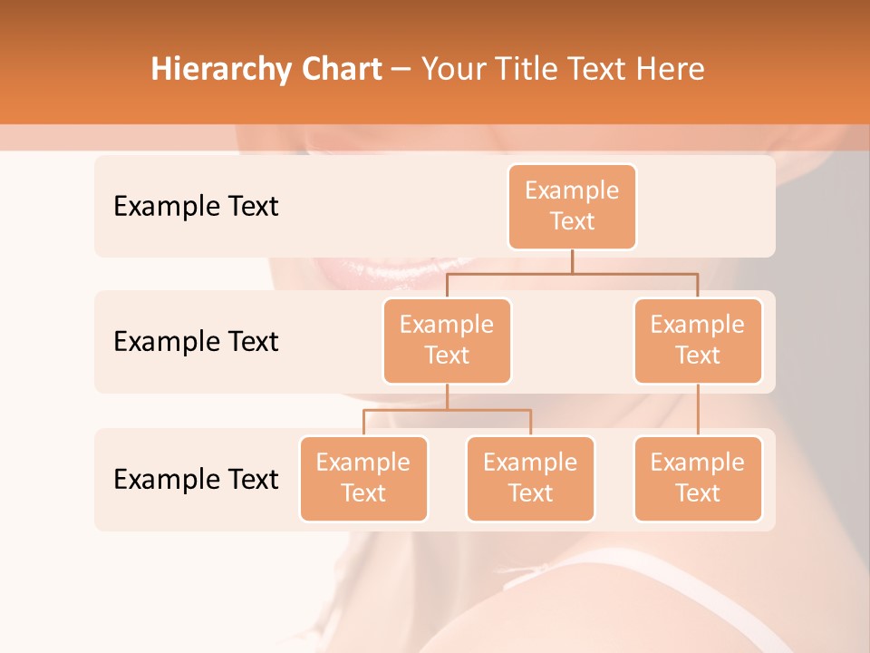 Stomatology Beauty Care PowerPoint Template