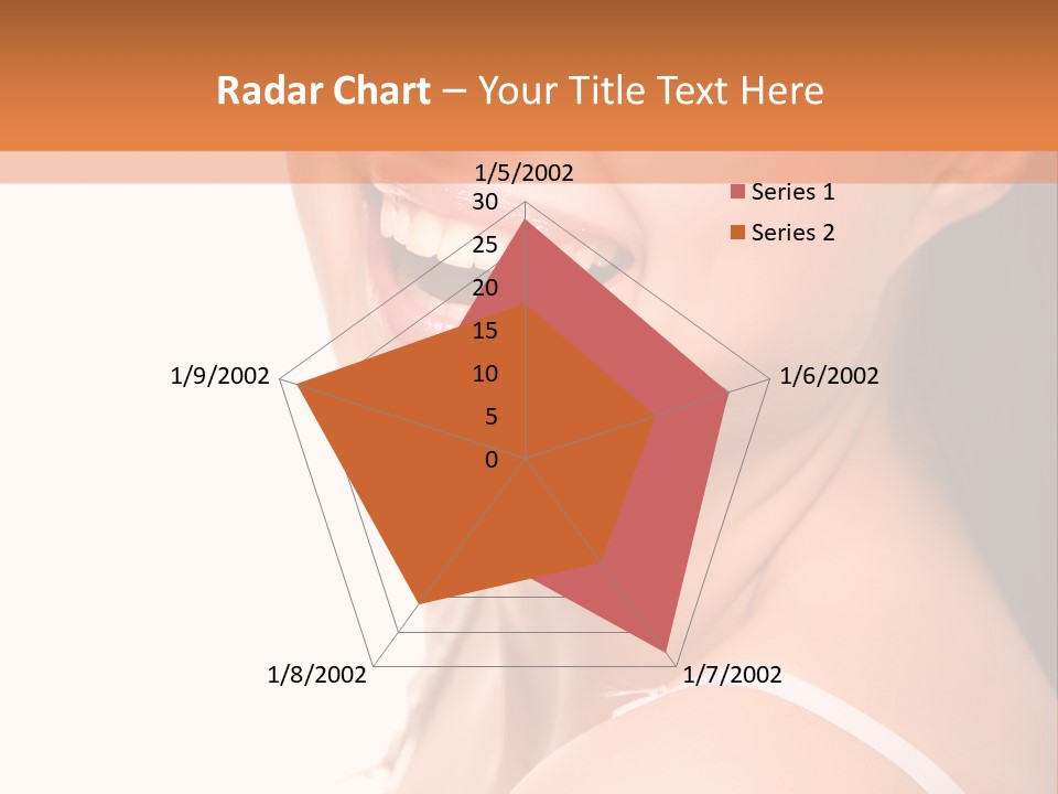 Stomatology Beauty Care PowerPoint Template