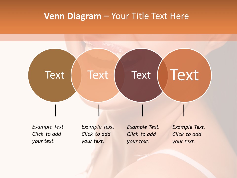 Stomatology Beauty Care PowerPoint Template