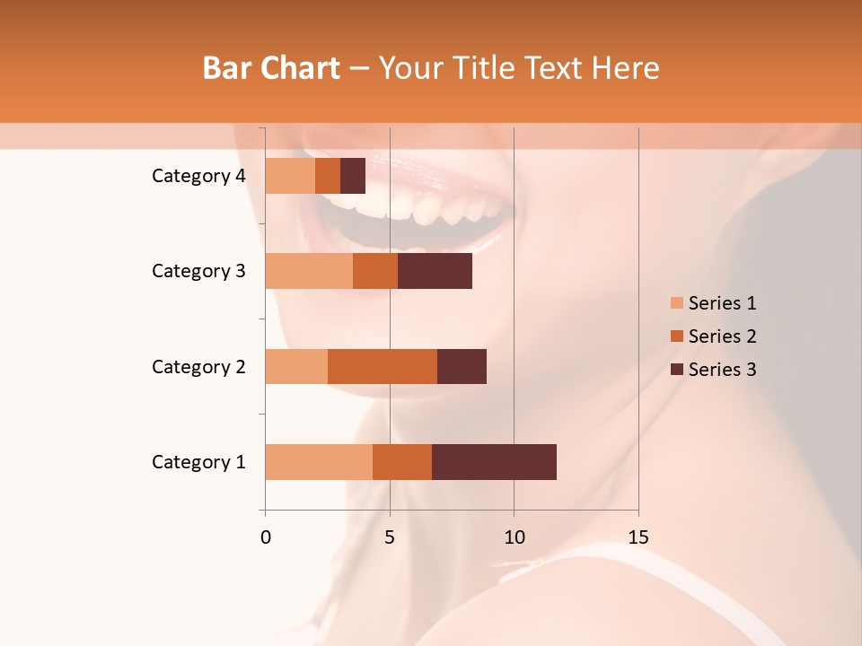 Stomatology Beauty Care PowerPoint Template