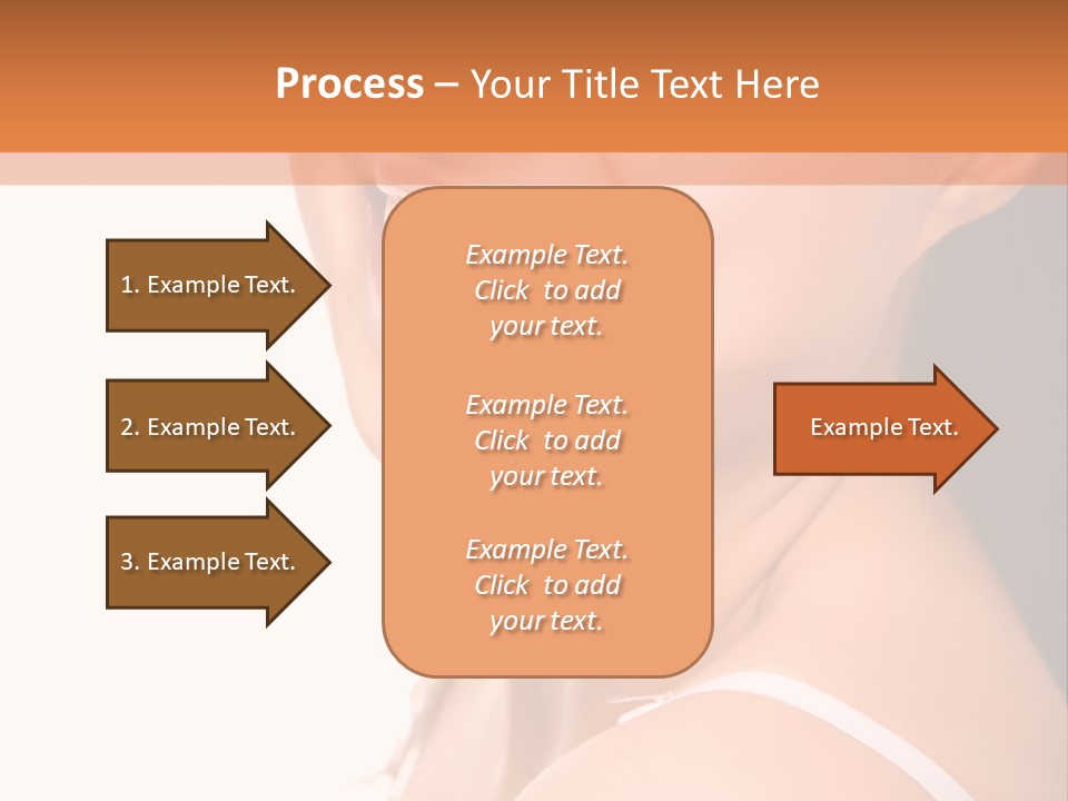 Stomatology Beauty Care PowerPoint Template