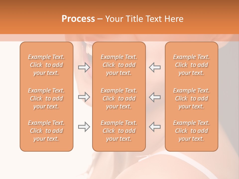 Stomatology Beauty Care PowerPoint Template